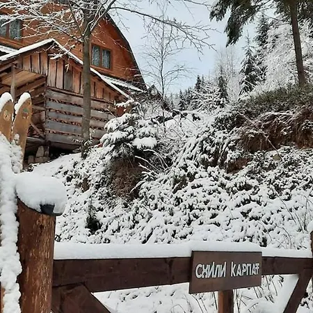 Hotel схили карпат *