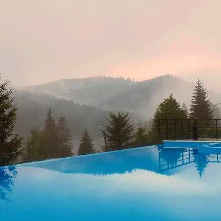 Hotel схили карпат