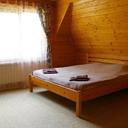 схили карпат Hotel Nizhnyaya Rozhanka