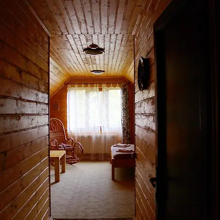 Hotel схили карпат Rozhanka Nizhnyaya