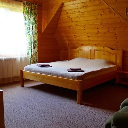 схили карпат Hotel Nizhnyaya Rozhanka