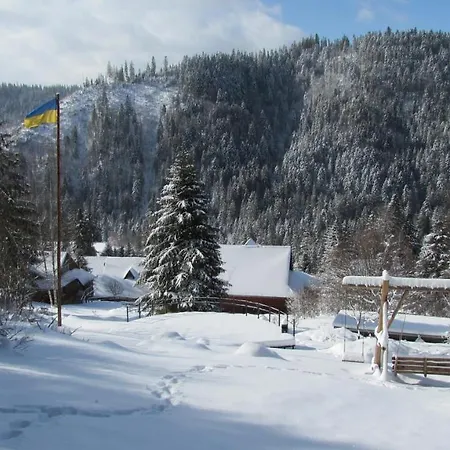 схили карпат Nizhnyaya Rozhanka