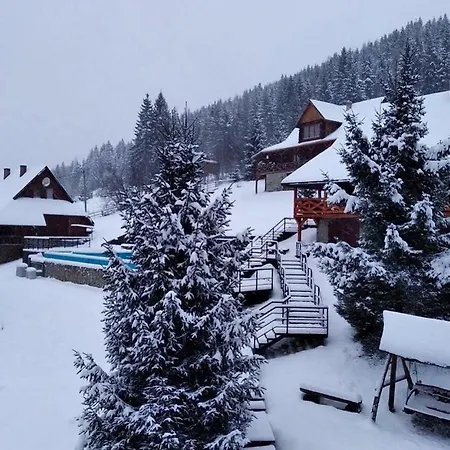Hotel схили карпат Nizhnyaya Rozhanka