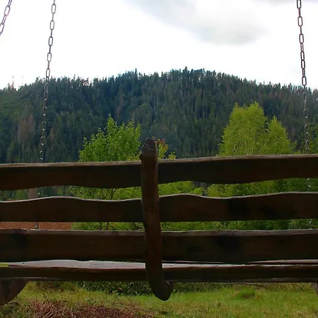 Hotel схили карпат Rozhanka Nizhnyaya