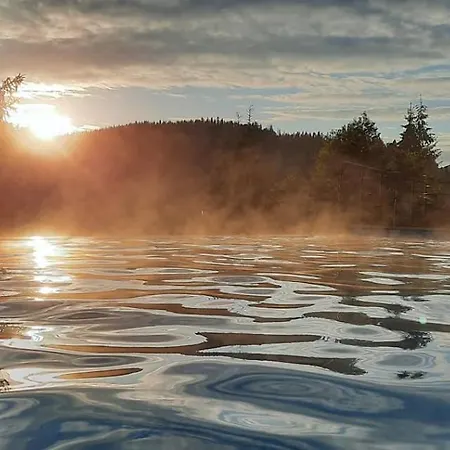 схили карпат Hotel Rozhanka Nizhnyaya